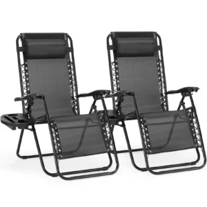 Zero Gravity Recliner Lounge Chair