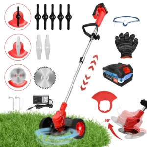 Cordless Weed Wacker/Grass Trimmer