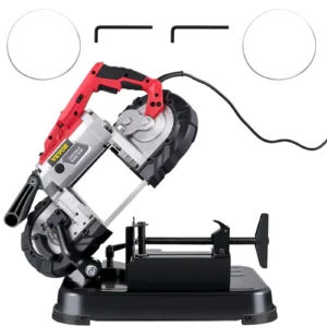 Portable BandSaw Cordless Variable