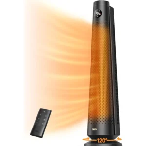 30" Space Heater with Remote