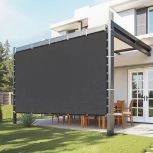 90% Sun Shade Privacy Screen