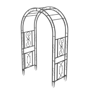 Arch Trellis for Climbing Plants