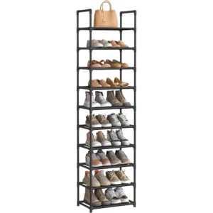 10-Tier Shoe Rack