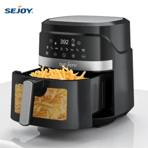 6 Quart Electric Air Fryer