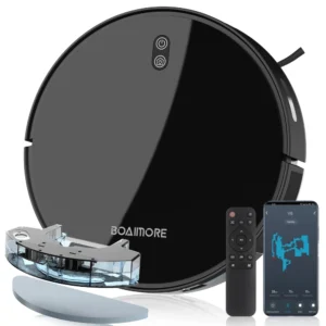 Robot Vacuum Cleaner Mop Combo