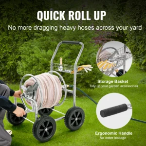 Hose Reel Cart 250ft