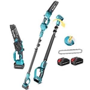 8'' Electric Chainsaw Tree Trimmer